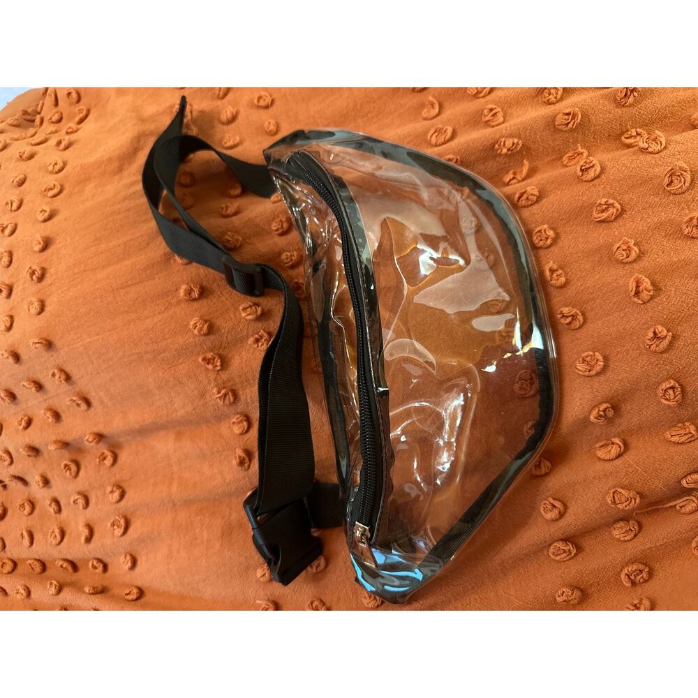 Concert Event Season Clear Stadium Venue Fanny Pack Bag